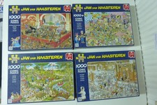 4 Puzzle-Jan van Haasteren -