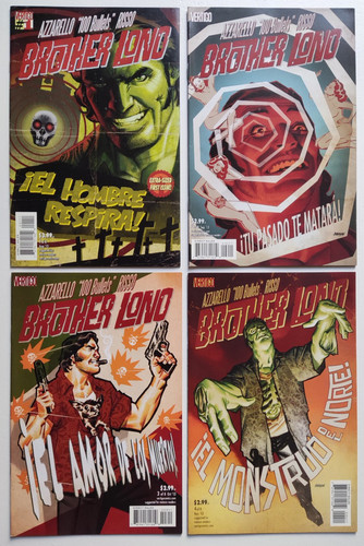 Vertigo 100 bullets - dc,