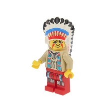 1x Lego Minifigure B-Stock