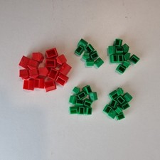 MONOPOLY ★ 37 HÄUSER  & 15