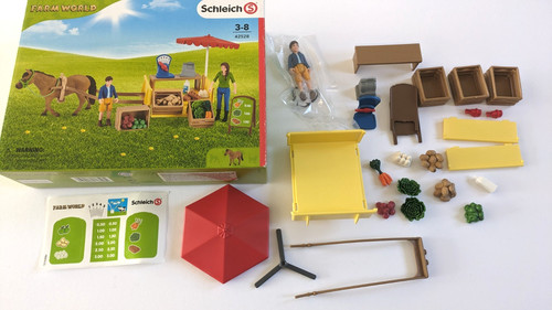 Schleich farm world 42528 - schleich,