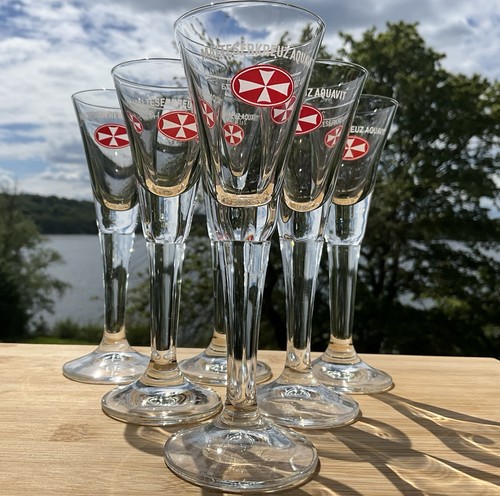 Schnapsgläser stielgläser - schnapsgläser,
