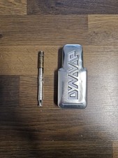 The UniDyn Vaporizer aus Titan 2025 Edt. XL Länge, mit robuste Blechdose