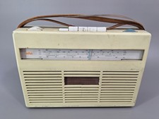 Braun Transistor Radio Vintage 1960er Jahre defekt
