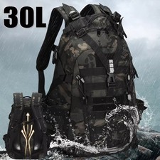 30L Rucksack Wasserdicht
