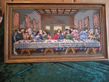 Gobelin Stickbild, DAS LETZTE