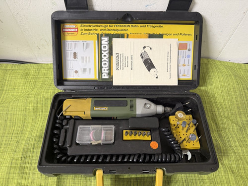 Proxxon micromot 220 e - micromot, 220/e