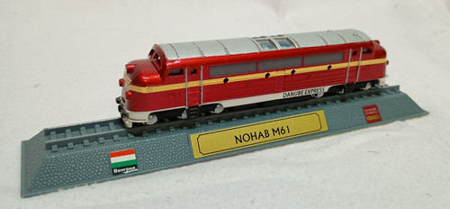 Sammler lokomotive nohab m61 - sammler,