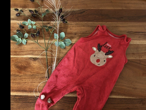 Baby club strampler rot - strampler,