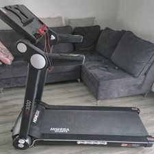 Laufband pro HT3000 Miweba Sports Klappbar, Guter Zustand für Selbstabholer