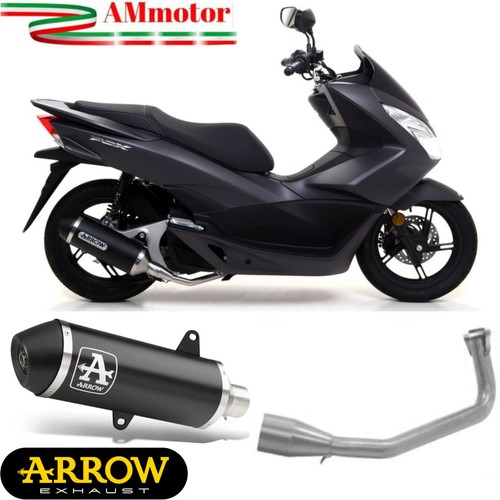 Auspuff komplette honda pcx - komplette,