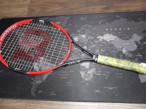 Wilson pro staff roger - wilson,