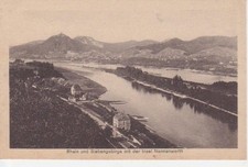 Rhein bei Nonnenwerth mit