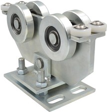 Laufrolle mit stahlrollen - laufrolle,