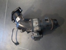 BMW Lufteinlass Schlauch ROHR MIT DROSSELKAPPE  7807991 - 7810752 -8506359