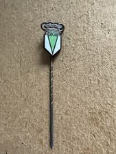 DKW Auto Union Anstecknadel 1930er–50er Jahre – Oldtimer Abzeichen Emaille