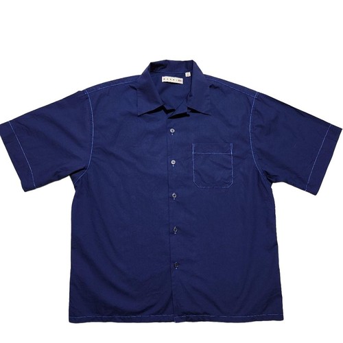 Uniqlo marni navy oversize - uniqlo, x