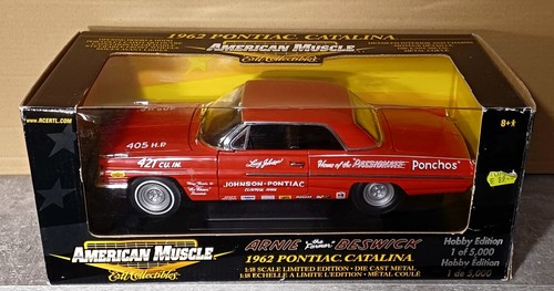 Pontiac catalina 1962 - pontiac,