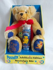 50 Jahre Pustefix Nostalgie Bär Limitierte American Edition