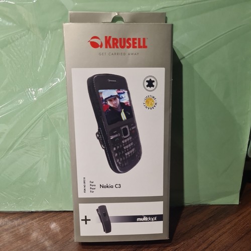 Krusell case leder tasche - case,