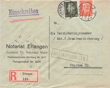 729535) DR R.-Blg. aus