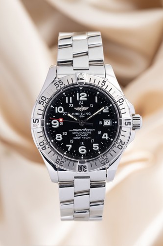 Breitling superocean automatik - breitling,