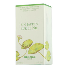 Hermès - Un Jardin sur le Nil EDT Spray Refillable 50ml