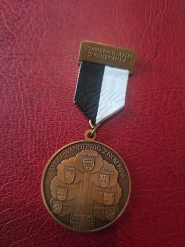 Alter wander orden medaille - wander,