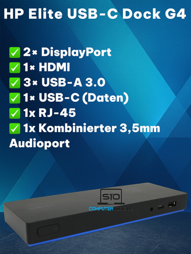 Usb dock g4 - dock,