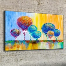 Canvas wandbild leinwand - canvas,