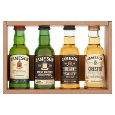 Jameson Irish Whiskey Miniatur