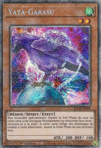 Yata garasu - gi, oh!