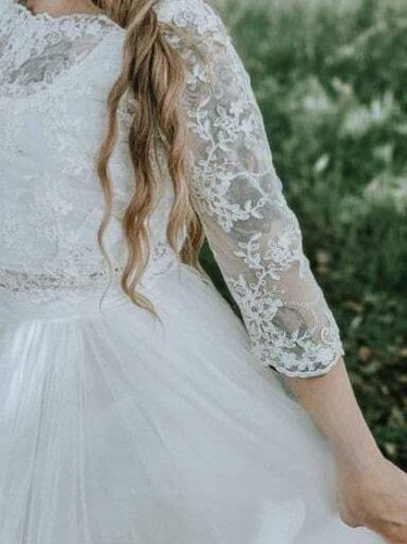Brautkleid topper jacke - topper,