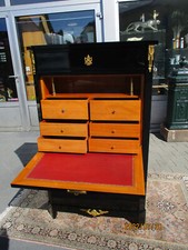 Stilmöbel Sekretär, " Empire