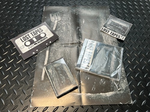 Hirntot lost tapes - tapes, 1