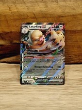 Pokemon karte letarking - karte, ex