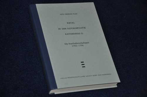 Geschichte der stadt reval - geschichte,