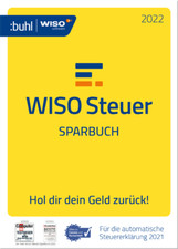 Download Version WISO Steuer 2022 (Windows) ACHTUNG für die Steuererklärung 2021