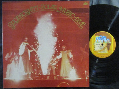 Grobschnitt solar music - grobschnitt, /