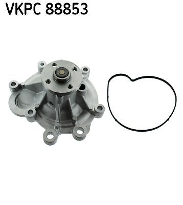Skf wasserpumpe mercedes - wasserpumpe, mercedes-benz