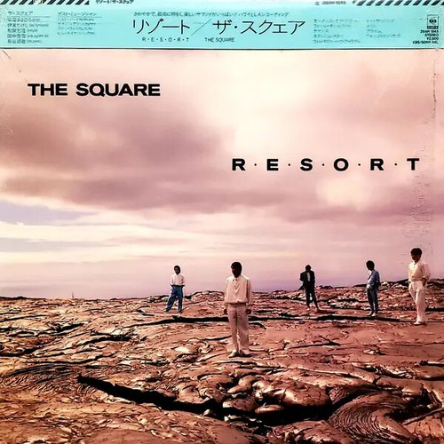 Square o r t - t-square, r･e･s･o･r･t
