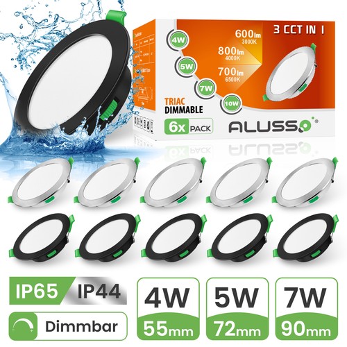 10w led - 7w,