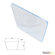 Lichtsensor Regensensor klebe Plättchen klebend ko-rep SKP11 60mm x 35mm x 1mm