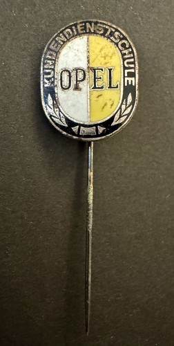 Opel kundendienstschule - opel,