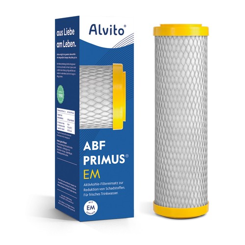 Alvito wasserfilter abf primus - wasserfilter,