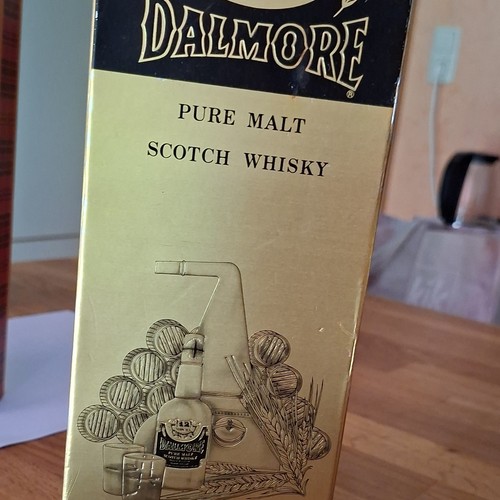 Dalmore years old single - years,