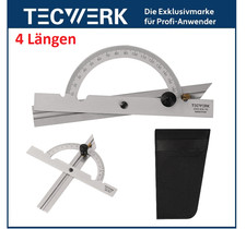 Winkelmesser m. verstellbarer