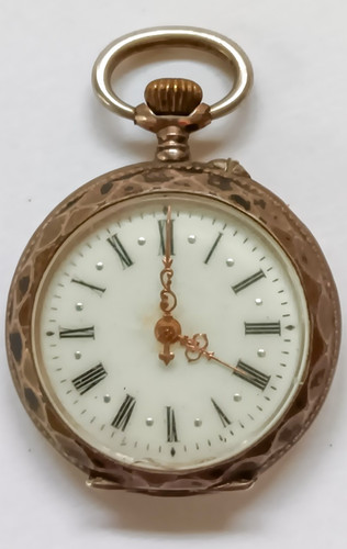 Antike taschenuhr herren - antike,