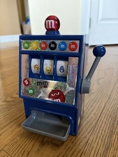 M&M's World Las Vegas Slot