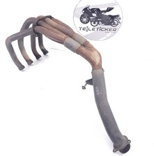 Honda CBR900 SC28 Auspuffkrümmer Krümmer Krümmeranlage Rohr Auspuffrohr Exhaust